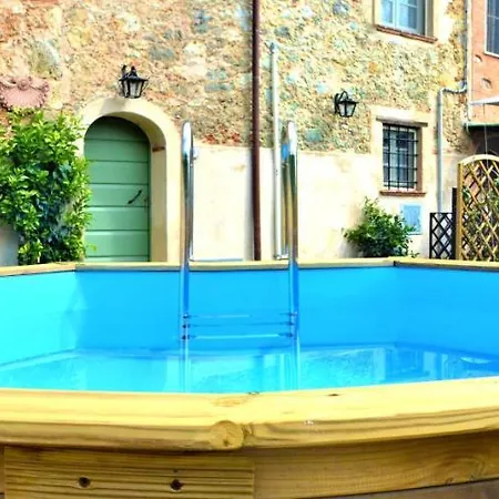 Casa Mita Con Ombrellone A Lido Di 펜션 *