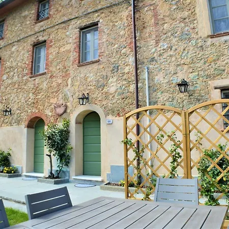 Casa Mita Con Ombrellone A Lido Di 펜션