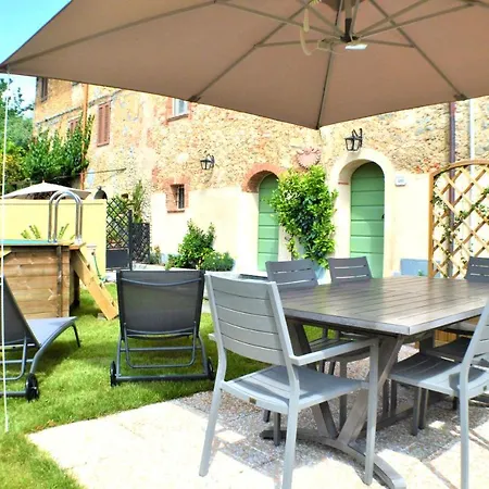 펜션 Casa Mita Con Ombrellone A Lido Di *