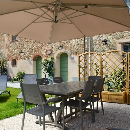 Casa Mita Con Ombrellone A Lido Di * 카마이오레