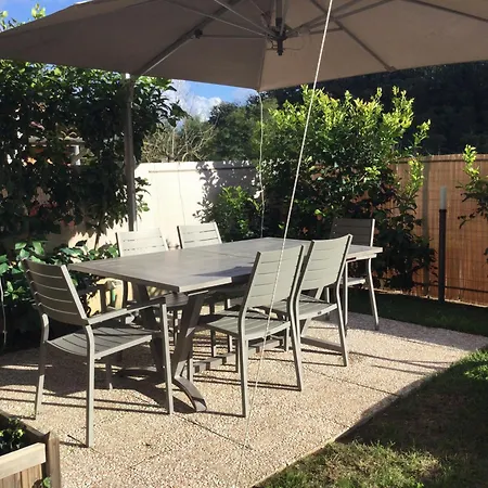 Casa Mita Con Ombrellone A Lido Di