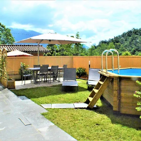 Casa Mita Con Ombrellone A Lido Di * Camaiore