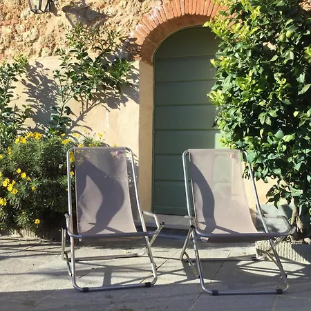 Casa Mita Con Ombrellone A Lido Di Hébergement de vacances