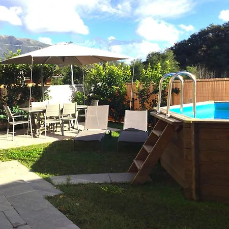 Casa Mita Con Ombrellone A Lido Di * Camaiore