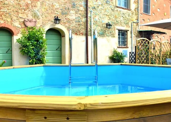 Casa Mita Con Ombrellone A Lido Di 別荘 *