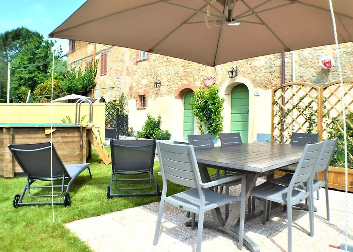 別荘 Casa Mita Con Ombrellone A Lido Di *