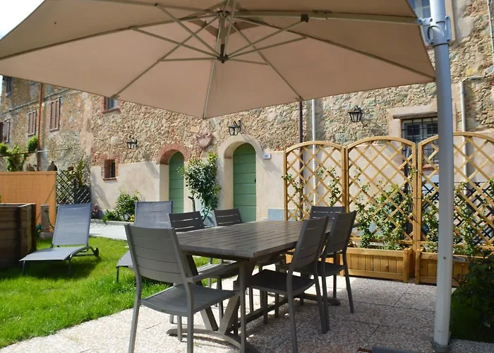 Casa Mita Con Ombrellone A Lido Di * カマイオーレ