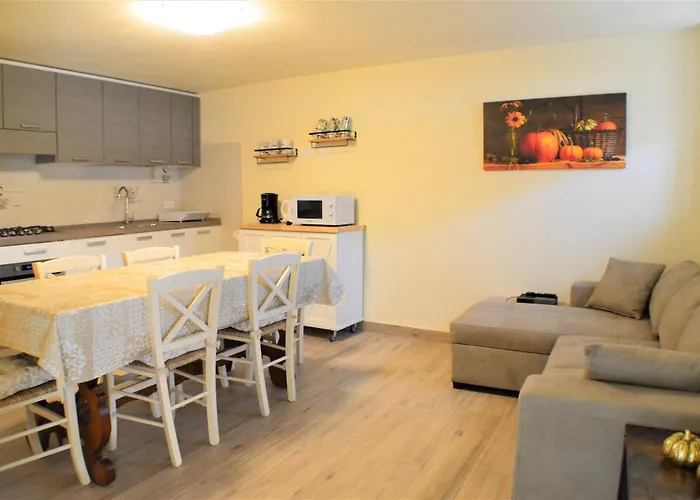 別荘 Casa Mita Con Ombrellone A Lido Di カマイオーレ