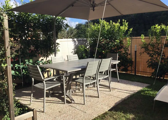 Casa Mita Con Ombrellone A Lido Di