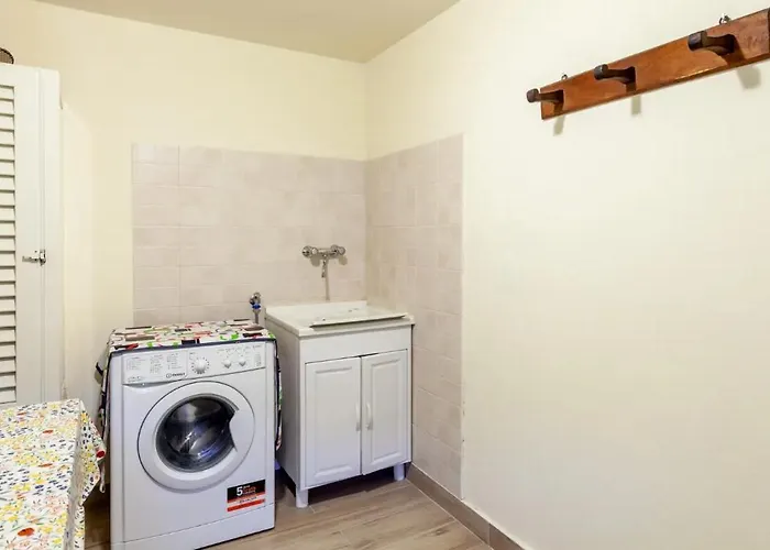 Casa Mita Con Ombrellone A Lido Di